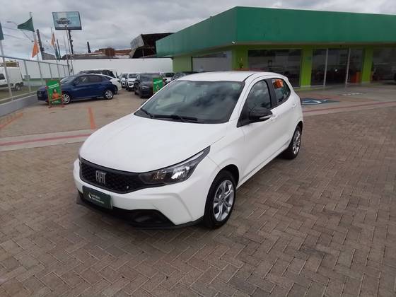 FIAT ARGO 1.0 FIREFLY FLEX DRIVE MANUAL FIAT ARGO 1.0 FIREFLY FLEX DRIVE MANUAL